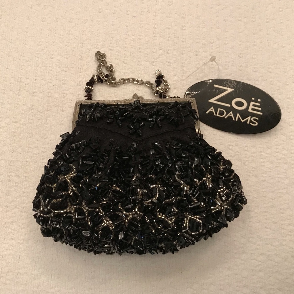Zoe Adams dress bag